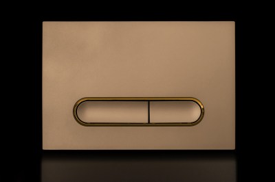 Modern Golden champagne